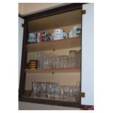 Glassware and Coffee Mugs