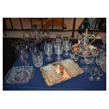 Glass & Silverware