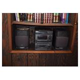 Stereo System  & Speakers