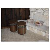 Speakers and Home Decorations