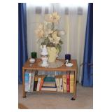 Bookstand &Books & Home Decorations