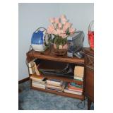 Booksshelf & Decorations