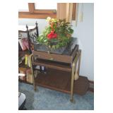 Record Player & Stand