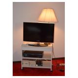 Flat Screen TV & Stand