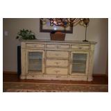 Vintage Buffet