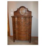 Vintage Dresser