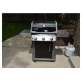 Weber Spirit Grill