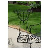 Outside Plant Stand