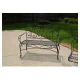 Outside 2 Seated Chair