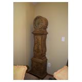 Vintage Grandfather Clock