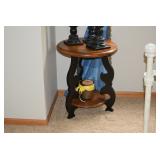 Round Side Table