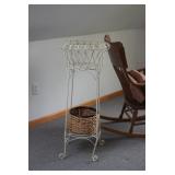 Metal Plant Stand
