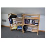 Bookshelves