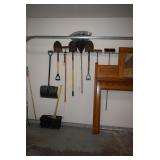 Garden Tools & Shovels