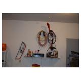 Extension Cords & Misc Garage Items