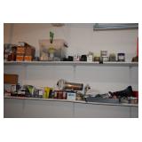 Garage Items