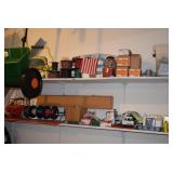 Garage Items