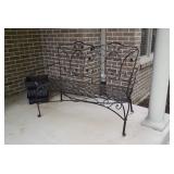 Patio Bench
