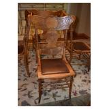 6 Dining Chairs
