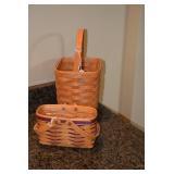 Baskets with Handles