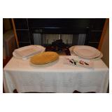 Serving Platters
