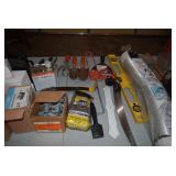 Gardening & Garage Tools