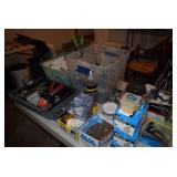 Garage Items & Tools