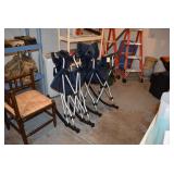 Folding Athletic Chairs