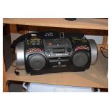 JVC Boom Box