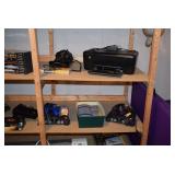 Video Camera, Printer, Controllers, Video Games, & System