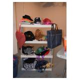 Ladies Hats & Bags