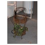 Planter & Greenery