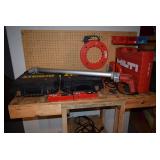 DeWalt Drills & Garage Tools