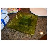 Glass Serving Trays