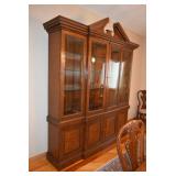 Baker Furniture China Cabinet