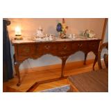 Baker Furniture Console/Sideboard