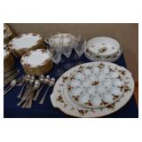 Royal Albert Bone China-Old Country Roses