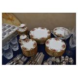 Royal Albert Bone China-Old Country Roses