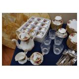 Royal Albert Bone China-Old Country Roses