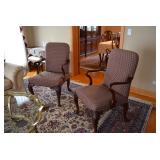 Baker Furniture Accent Chairs