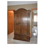 Drexel Clothing Armoire