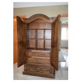 Drexel Clothing Armoire