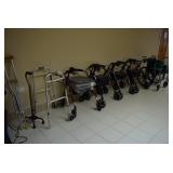 Medical Walkers & Equipment