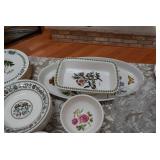 Portmeirion The Botanic Garden Dishes- Made in Britain