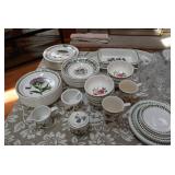 Portmeirion The Botanic Garden Dishes-Made in Britain