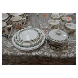 Portmeirion The Botanic Garden Dishes-Made in Britain