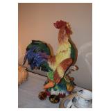 Fitz & Floyd Decorative Rooster