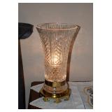 Lamp Brass/Glass