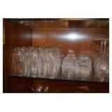 Waterford & Wedgwood Glasses