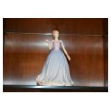 Royal Doulton Classics Bone China Figurine- Rosemary